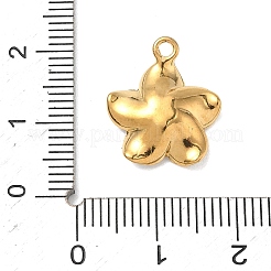 304 Edelstahl-Emaille-Anhänger&nbsp;STAS-K305-16G-02