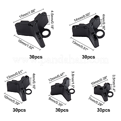 150 шт. 5-х видов полиэтиленовых чехлов для рыболовных крючков&nbsp;FIND-FH0001-58
