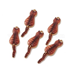 Acumular colgantes de esmalte de la aleación de chapado&nbsp;X-ENAM-K050-01G