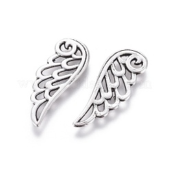 Tibetischer stil Aluminium Anhänger & Charms&nbsp;LS-LF10839Y-NF