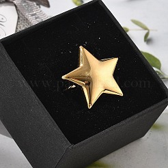 Кольцо-манжета из нержавеющей стали 304 для женщин&nbsp;X-RJEW-M049-05G-04