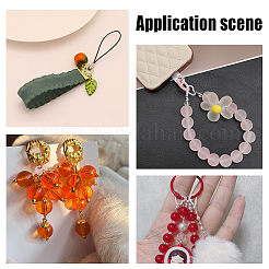 240 шт. 12-х цветные железные соединительные кольца для выпечки IFIN-PH0005-17