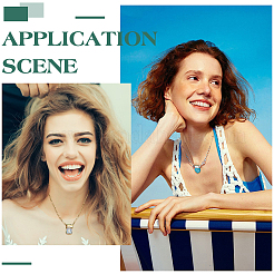 18 шт. 2 стиля стойки с покрытием из латуни с клеевым соединением плоские скобы&nbsp;KK-AR0001-80A