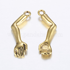 Pendentifs en alliage&nbsp;PALLOY-EA9699Y-AG-NF
