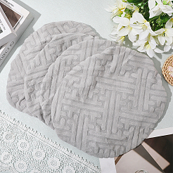 Фланелевый чехол на табурет&nbsp;AJEW-WH20816-066C