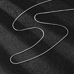 Ожерелья-змейки из нержавеющей стали 304&nbsp;LS-NJEW-F112-39