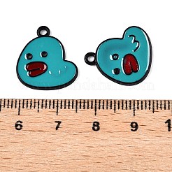 Окрашенного распылением эмали сплава подвески&nbsp;LS-ENAM-T020-28-RS