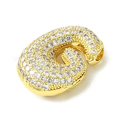 Стойки обшивки латунь кубического циркония подвески&nbsp;KK-S378-02G-G