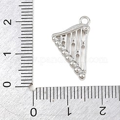 Messing micro pave klare zirkonia anhänger&nbsp;CU-CBA0565-02P