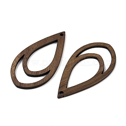 Подвески из орехового дерева&nbsp;WOOD-A025-04F