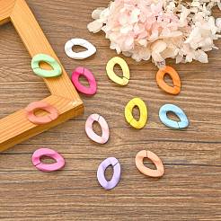 Непрозрачные акриловые кольца&nbsp;OACR-S036-001B-I-2