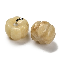 Натуральный топаз нефрит болгарский перец фигурки&nbsp;G-Q190-02P-06