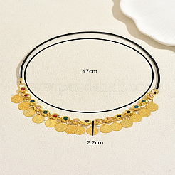 Kopfschmuck aus dem Nahen Osten mit Strassen&nbsp;TK3586