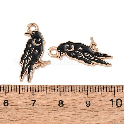 Подвески из эмали и сплава&nbsp;ENAM-D310-01KCG