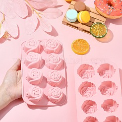 Силиконовые Молды для роз&nbsp;SIMO-CJC0003-01