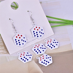 Акриловые подвески краскораспылительные&nbsp;LS-ENAM-I052-01