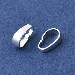 Латунные держатели кулонов&nbsp;KK-F932-01B-S