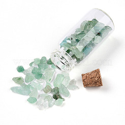 Стеклянные украшения для бутылок желаний&nbsp;AJEW-T013-02G