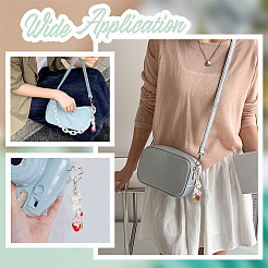 Подвесные украшения из сплава 2 шт.&nbsp;HJEW-BBC0001-05