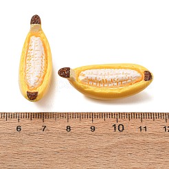 Cabochons di opaco resina&nbsp;RE-CBAA327-04