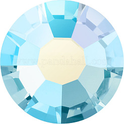 Preciosa® Kristall-Hotfix-Flatback-Steine&nbsp;Y-PRC-HSS6-60010-200