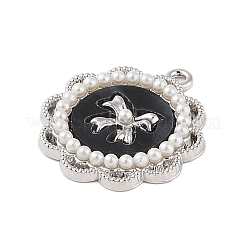 Обшивка стойки из сплава с акриловыми подвесками&nbsp;FIND-B037-02P-01