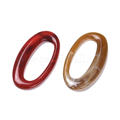 Акриловые подвески&nbsp;OACR-T021-007A-M