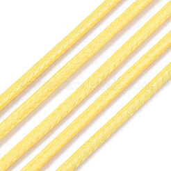 Cordes en polyester ciré coréen&nbsp;X-YC-Q006-2.0mm-07