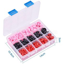 Носовые пластиковые куклы KY-PH0007-04