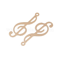 Латунные подвески&nbsp;KK-A261-03KCG