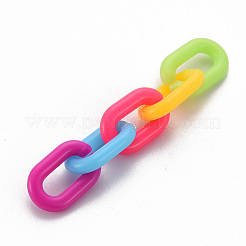 Anelli acrilici opachi collega&nbsp;X-SACR-T357-01B