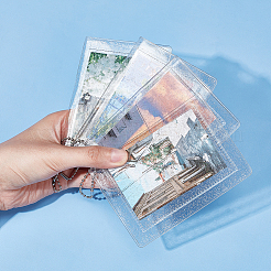 Monederos de pvc transparente&nbsp;ABAG-WH0044-28
