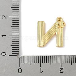 Pendentifs en laiton&nbsp;KK-B148-15G-N