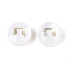 Shell perle naturali di acqua dolce&nbsp;LS-BSHE-ZX007-03C