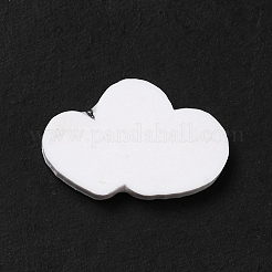 Cabochons opaques en acrylique&nbsp;KY-K013-001B