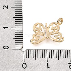 Messing Anhänger & Charms&nbsp;KK-CBA2395-08G
