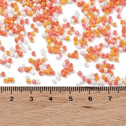 Perles de rocaille en verre&nbsp;SEED-S042-05B-45
