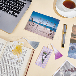 A4 пластиковые прозрачные ламинированные листы для домашних животных&nbsp;DIY-WH0504-125A