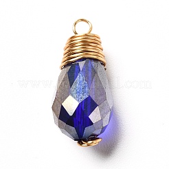 Подвески гальванизируйте стекла&nbsp;PALLOY-JF00899