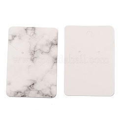 Бумажные карты дисплея серьги&nbsp;LS-CDIS-I002-B02