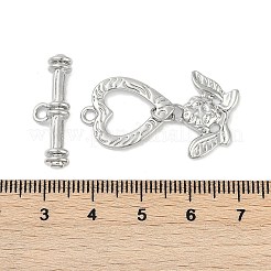 Fermagli in ottone a levetta&nbsp;KK-K391-24P