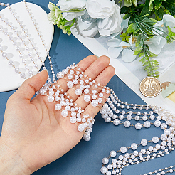 Kits de colliers/bracelets à chaîne à faire soi-même&nbsp;DIY-HS0002-43G