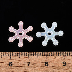 Новогодние пластиковые бусы&nbsp;KY-N026-30