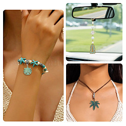 22шт 11 стиля бусины из сплава в тибетском стиле&nbsp;FIND-TA0008-63