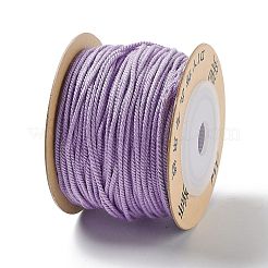 Cordon torsadé en polyester&nbsp;OCOR-G015-01B-33