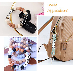 Пищевые экологически чистые силиконовые бусины&nbsp;FIND-BY0001-20