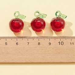 Прозрачные акриловые подвески корея&nbsp;OACR-FS0001-43