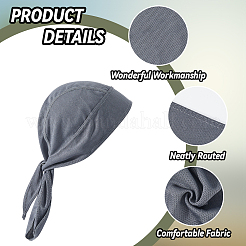 Polyester-Kopftuch für Camping&nbsp;AJEW-WH20816-162D