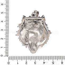 Anhänger aus Edelstahl 304&nbsp;STAS-E526-07AS