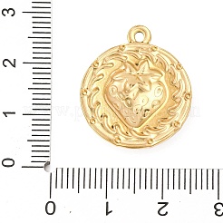 Pendentifs en acier inoxydable 304&nbsp;STAS-D129-12B-G